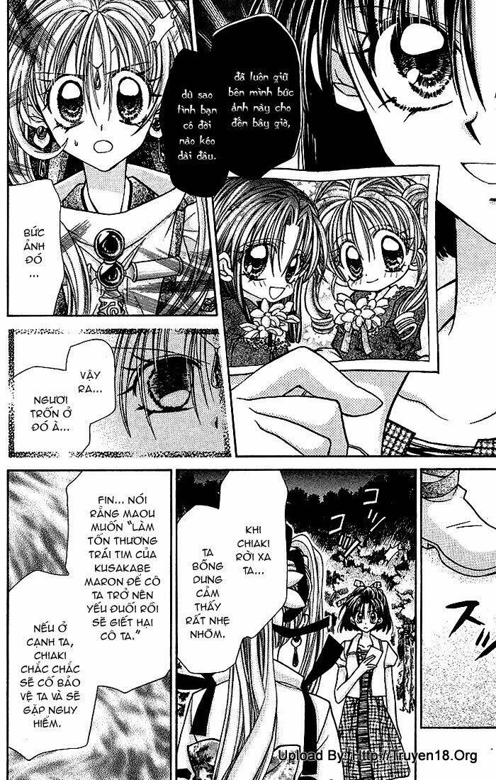 Kamikaze Kaitou Jeanne Chương 28 Ảnh 11