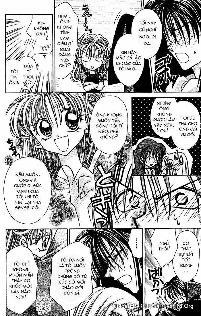 Kamikaze Kaitou Jeanne Chương 23 Ảnh 21