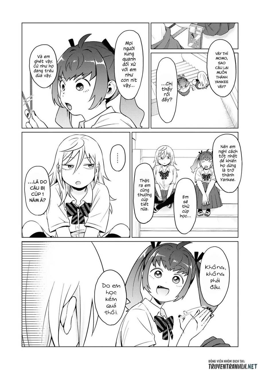 Tonari No Furi-San Ga Tonikaku Kowai Chương 11 Ảnh 16