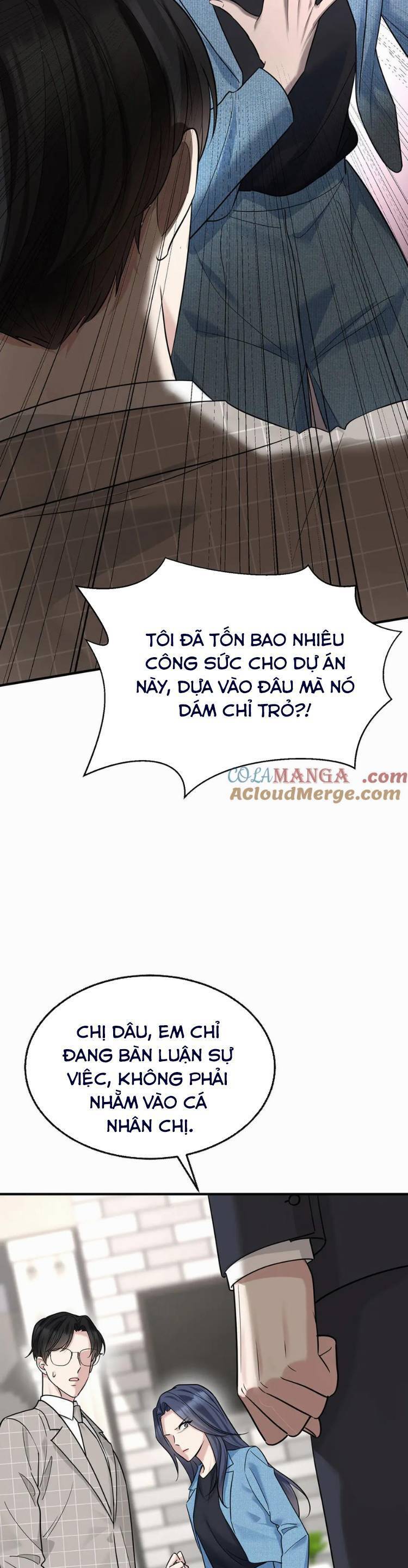 Sau Khi Chia Tay , Tôi Có Kết Đẹp Cùng Với Chú Nhỏ Chương 75 Ảnh 26