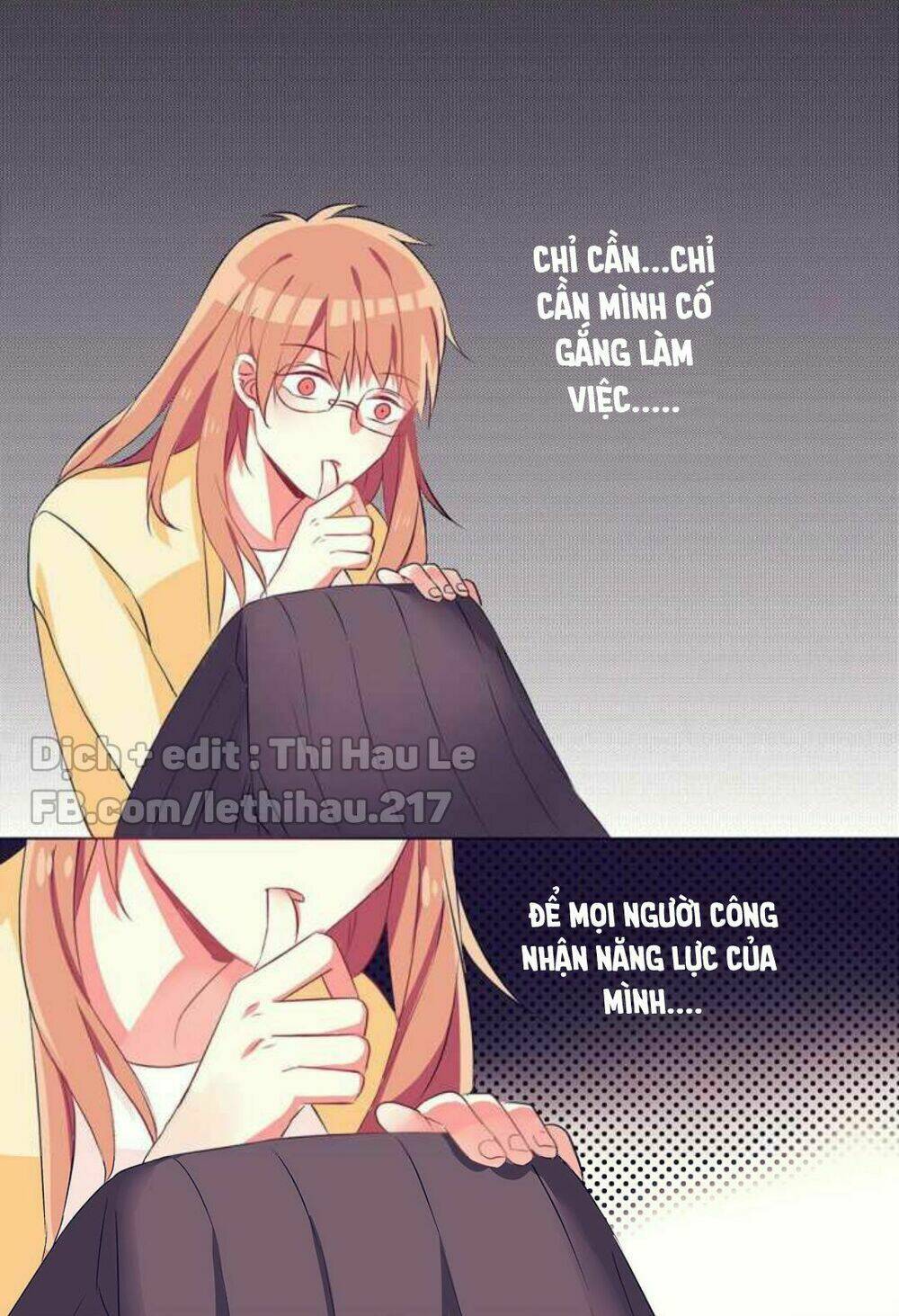 Bị Quyến Rũ, Làm Sao Đây? Chương 3 Ảnh 6