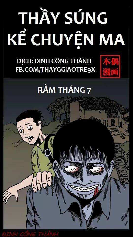 Thầy Súng Kể Chuyện Ma Chương 30 Ảnh 2