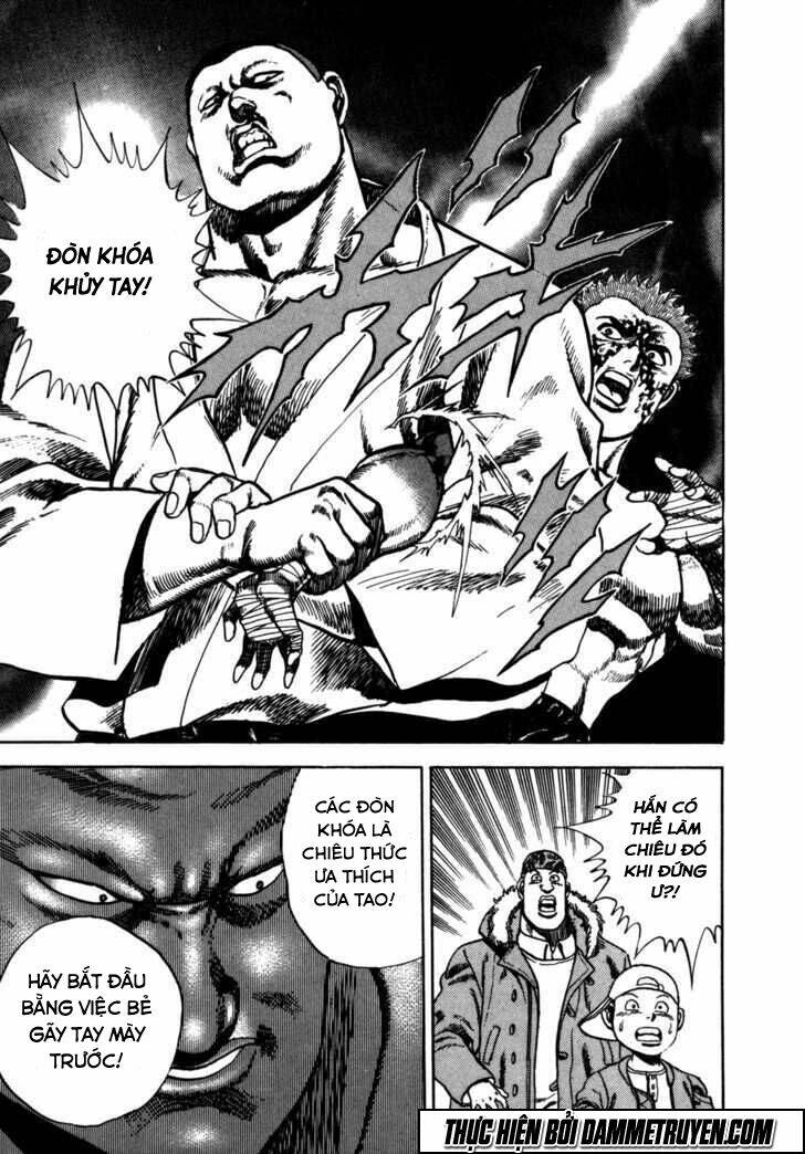 Koukou Tekkenden Tough Chương 22 Ảnh 18