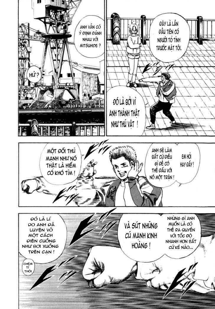 Koukou Tekkenden Tough Chương 7 Ảnh 7