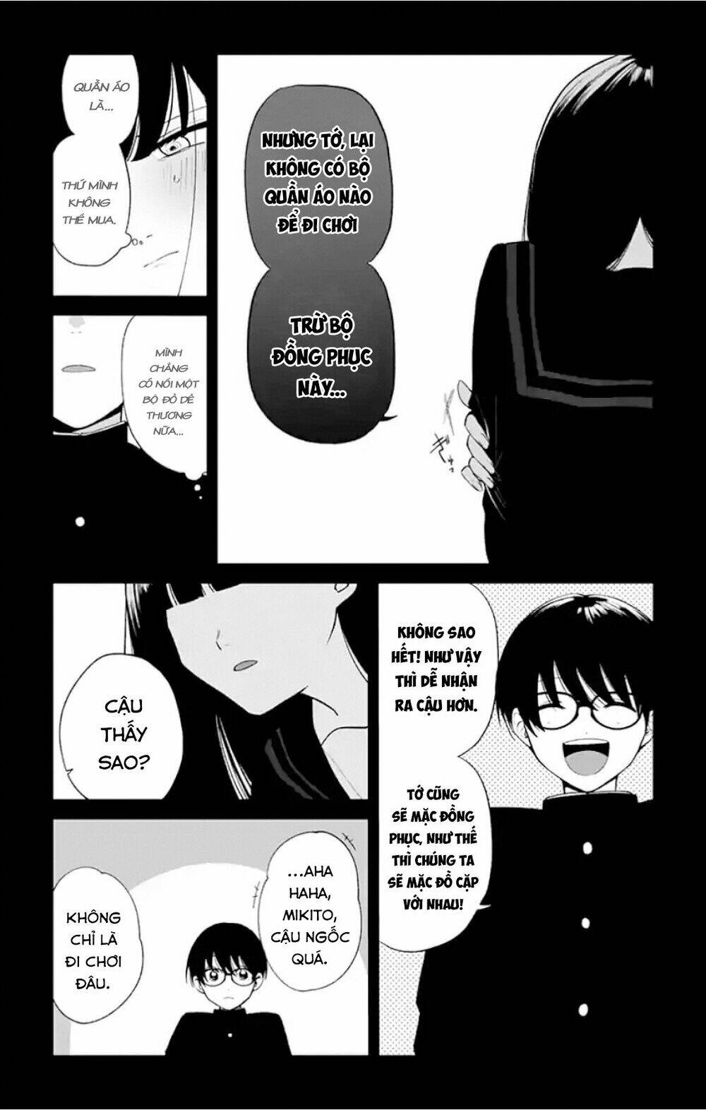 Fumou Renai Chương 1 Ảnh 35