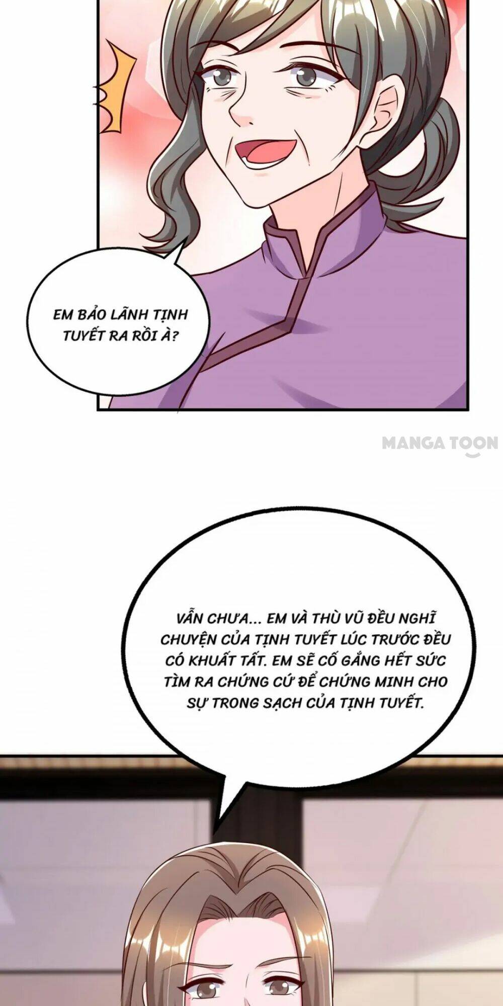 Tổng Tài Bá Đạo Cầu Ôm Ôm Chương 311 Ảnh 17