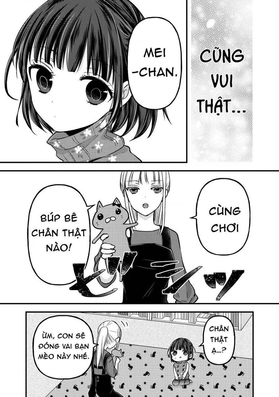Mijuku Na Futari De Gozaimasu Ga Chương 76.5 Ảnh 14