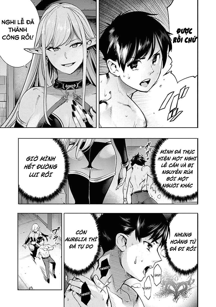 Worlds End Harem Fantasia Chương 31 Ảnh 9