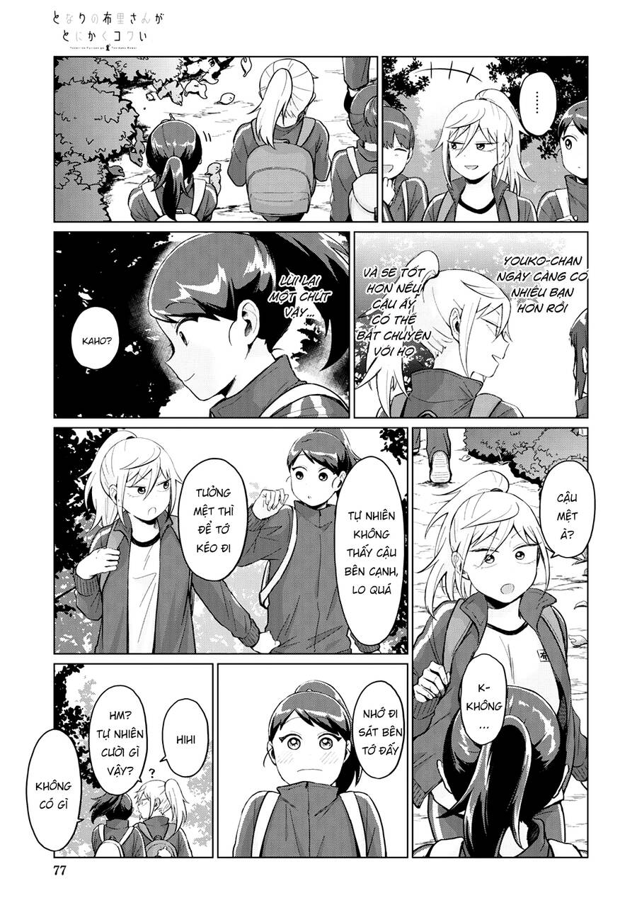 Tonari No Furi-San Ga Tonikaku Kowai Chương 23 Ảnh 8
