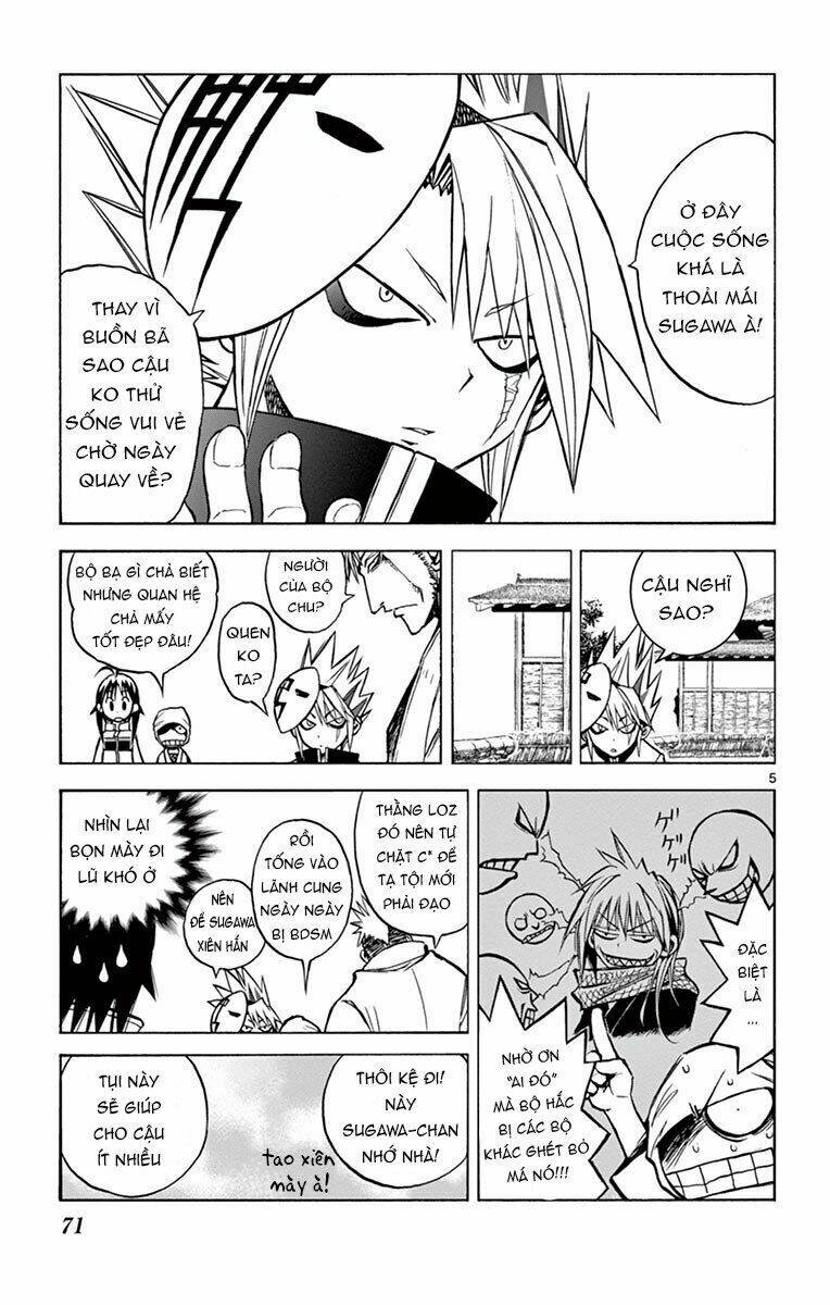 Arisugawa Ở Thế Giới "Tươi Đẹp" - Uruha No Sekai De Arisugawa Chương 4 Ảnh 9