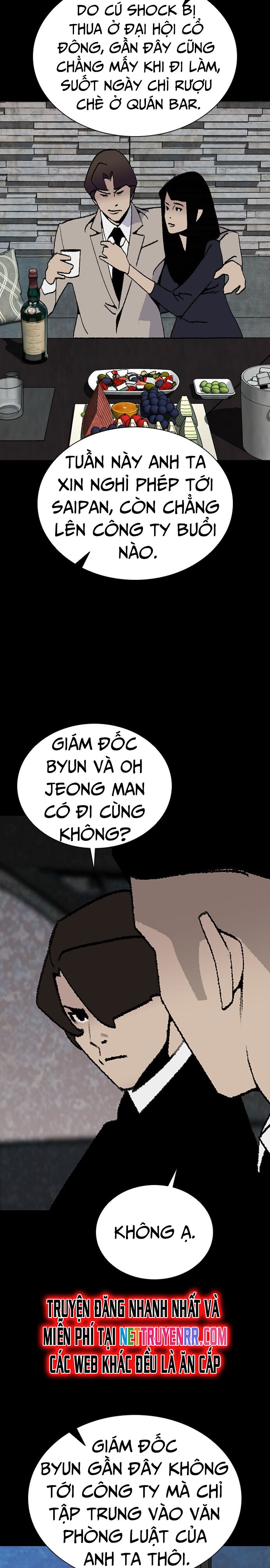 Đế Vương Chương 129 Ảnh 23