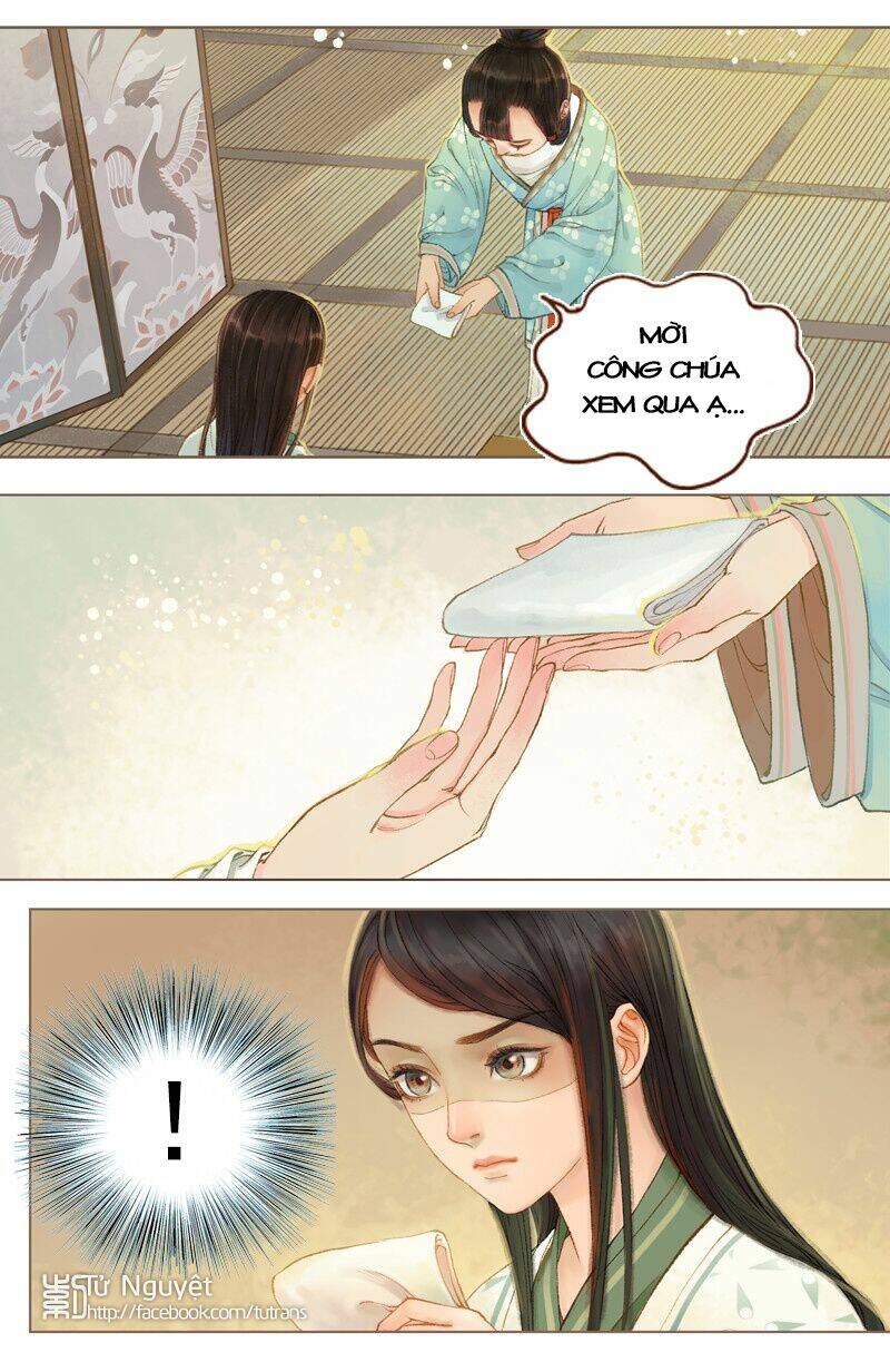 Phượng Tù Hoàng Chương 20 Ảnh 26