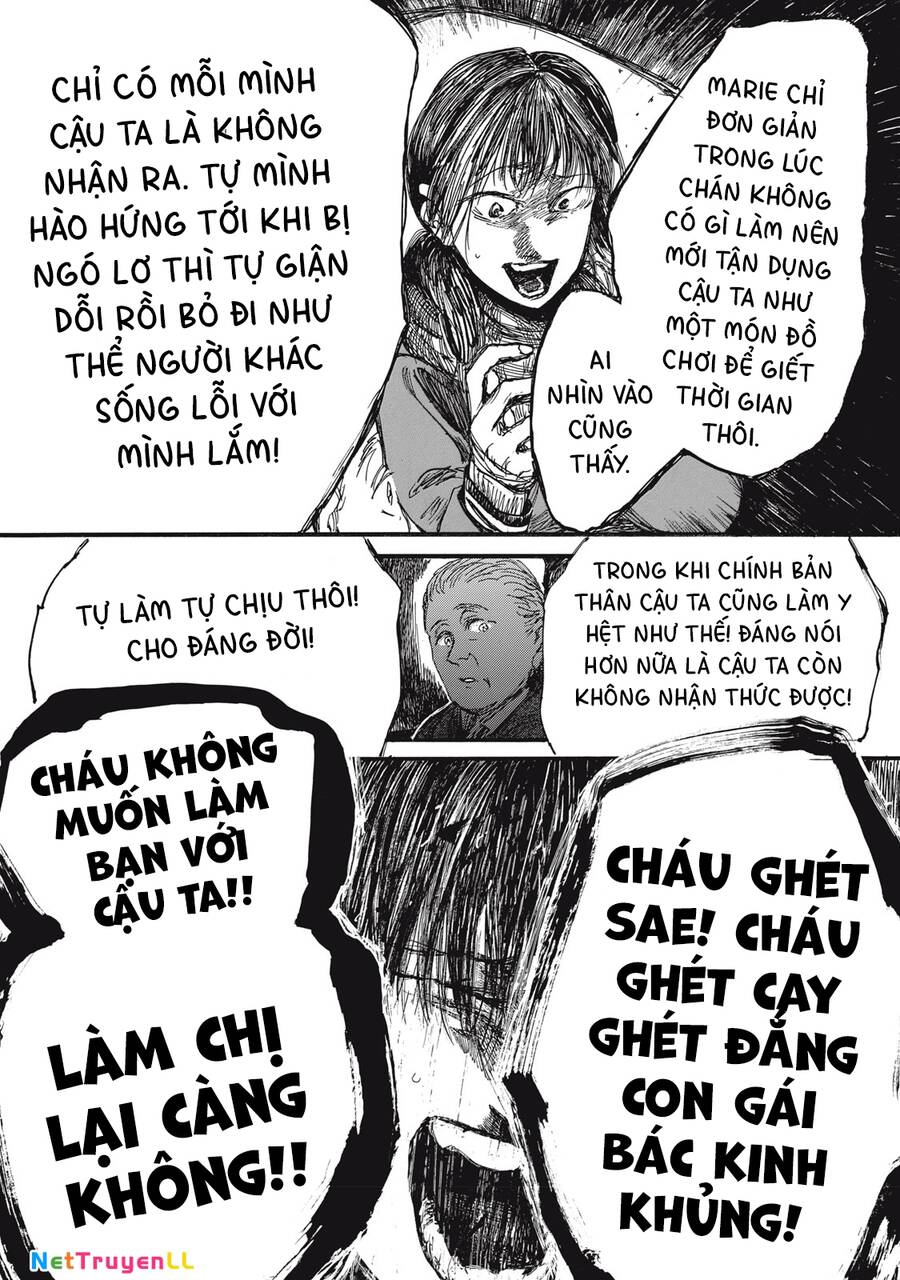Con Quái Vật Trong Tử Cung Của Tôi Chương 46 Ảnh 8