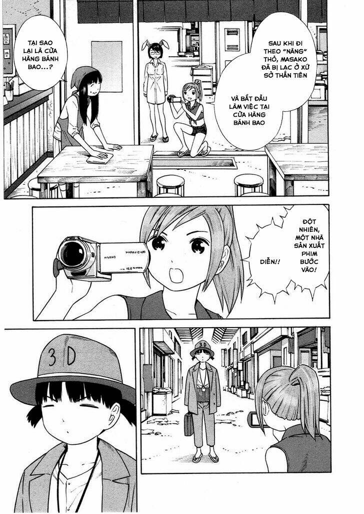 Chikyuu No Houkago Chương 14 Ảnh 16