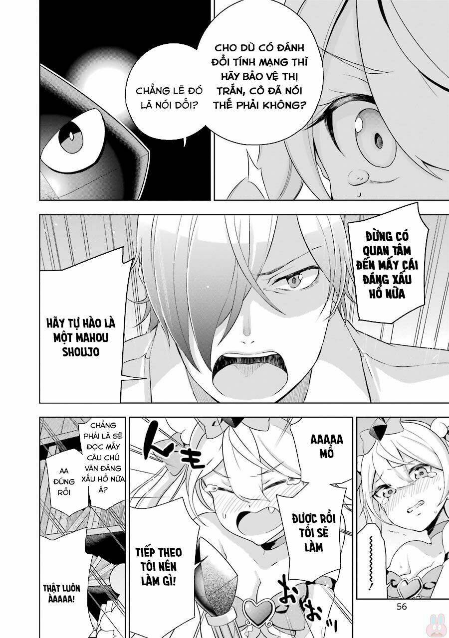Isekai De Saikyou No Tsue Ni Tensei Shita Ore Ga Iyagaru Shoujo Wo Muriyari Mahou Shoujo Ni P Suru! Chương 1 Ảnh 57