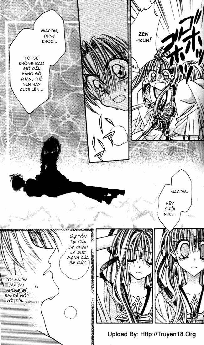 Kamikaze Kaitou Jeanne Chương 16 Ảnh 33