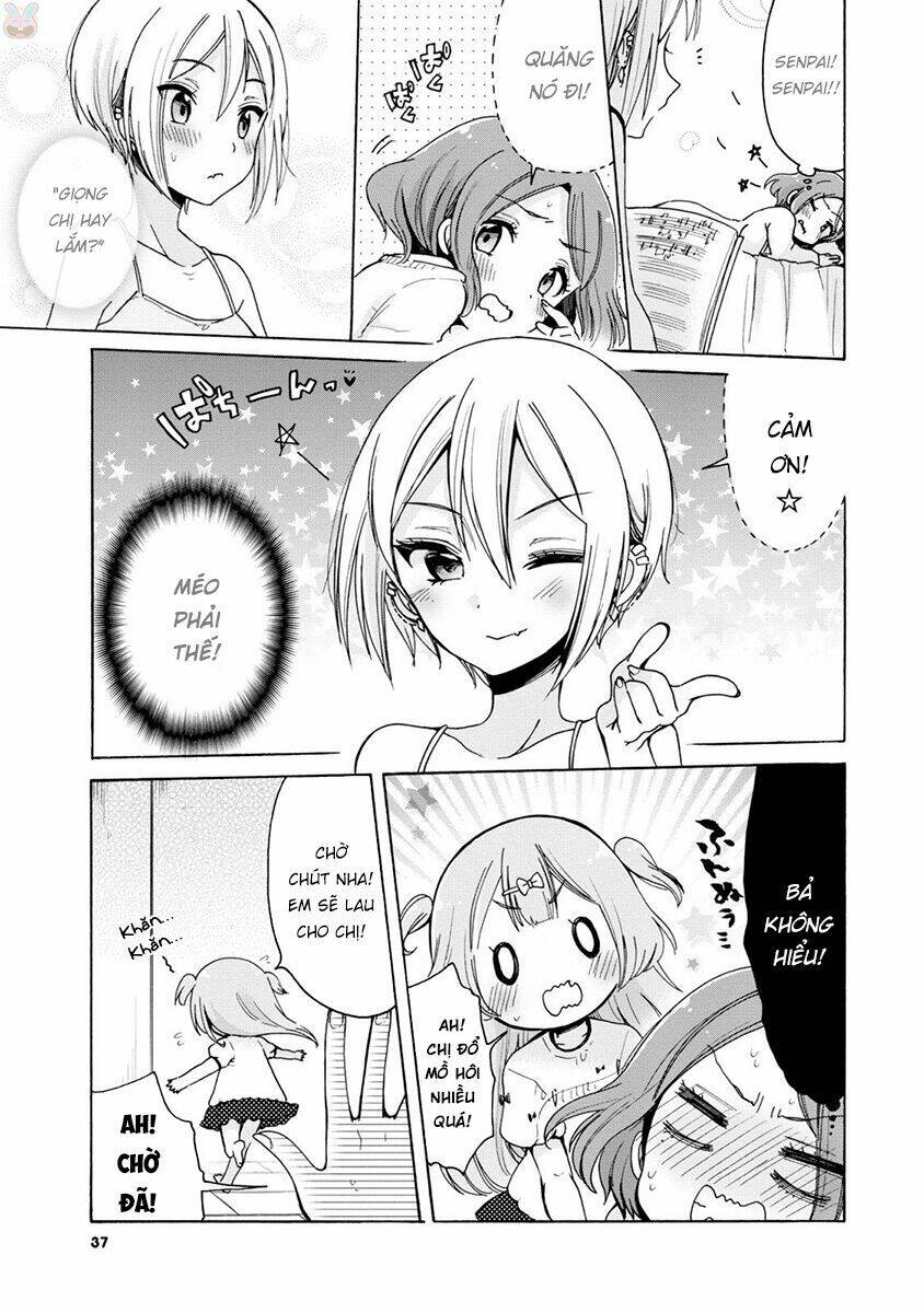 Onee-San Wa Joshi Shougakusei Ni Kyoumi Ga Arimasu Chương 2 Ảnh 12