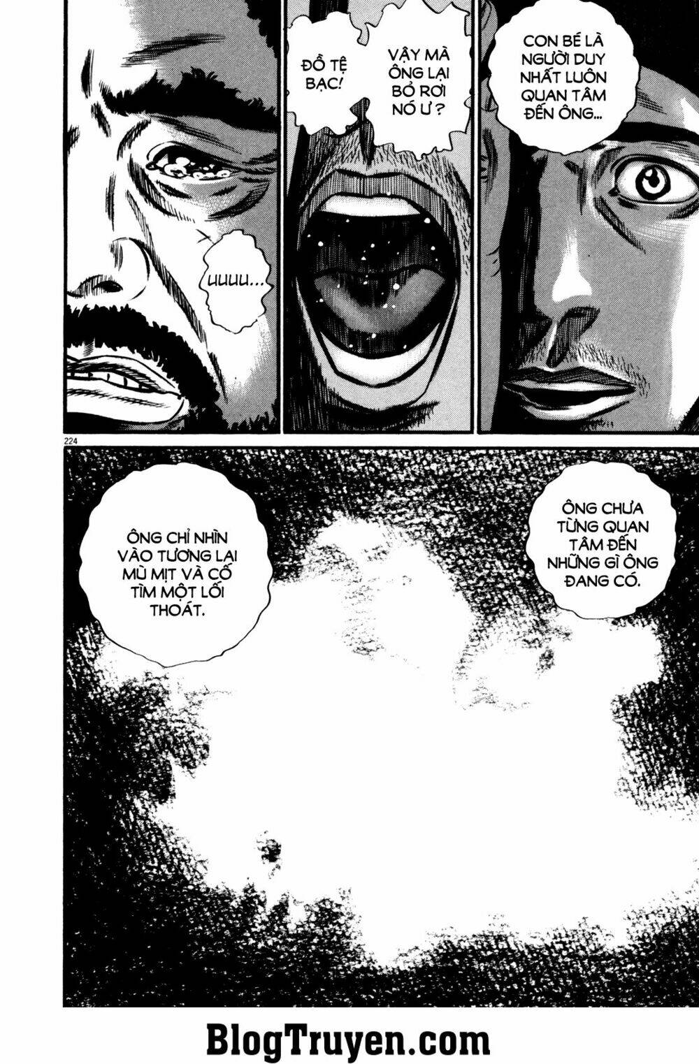 Homunculus Chương 139 Ảnh 5