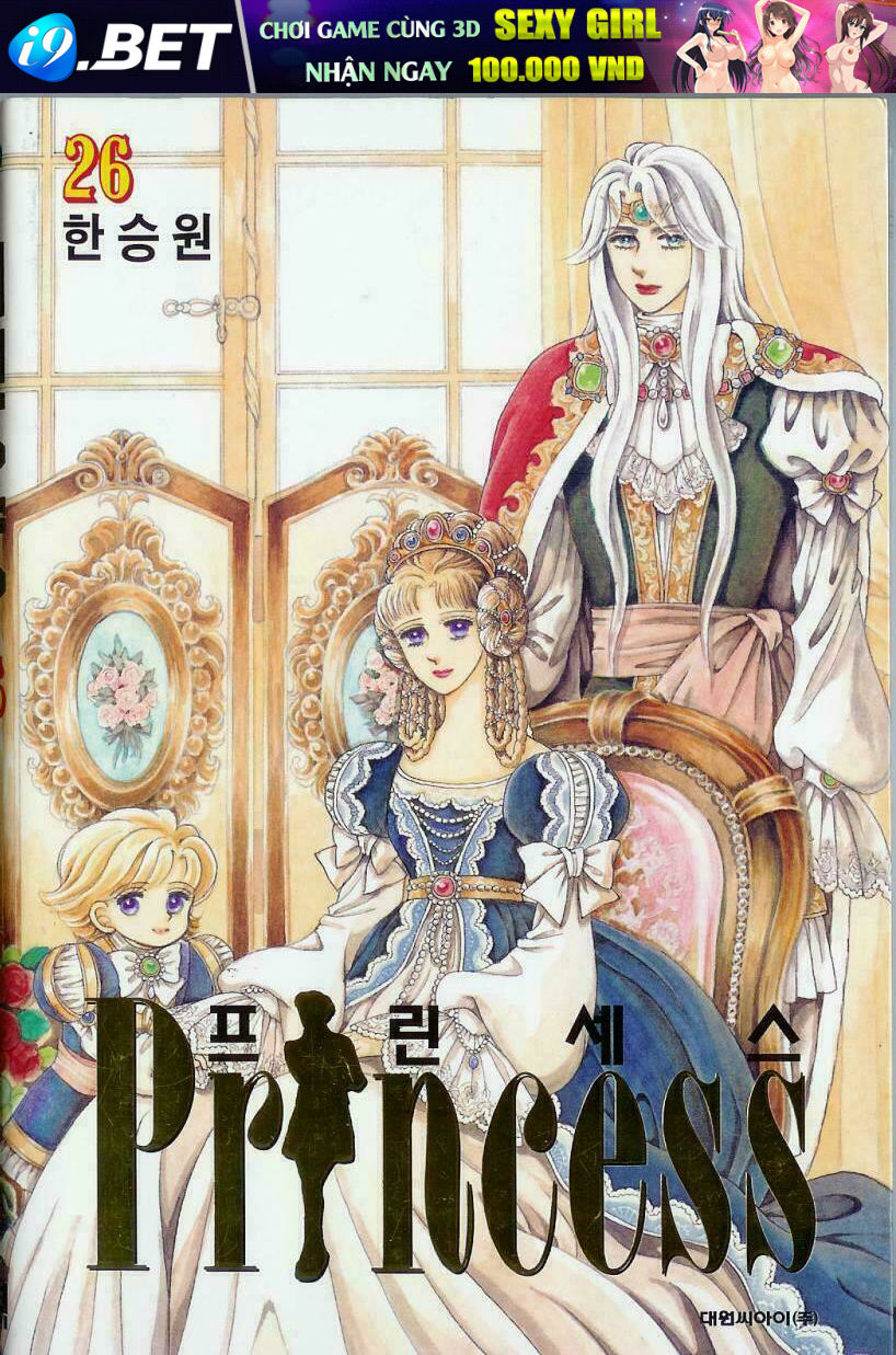 Princess - Công Chúa Xứ Hoa (Bản Đẹp) Chương 76 Ảnh 2