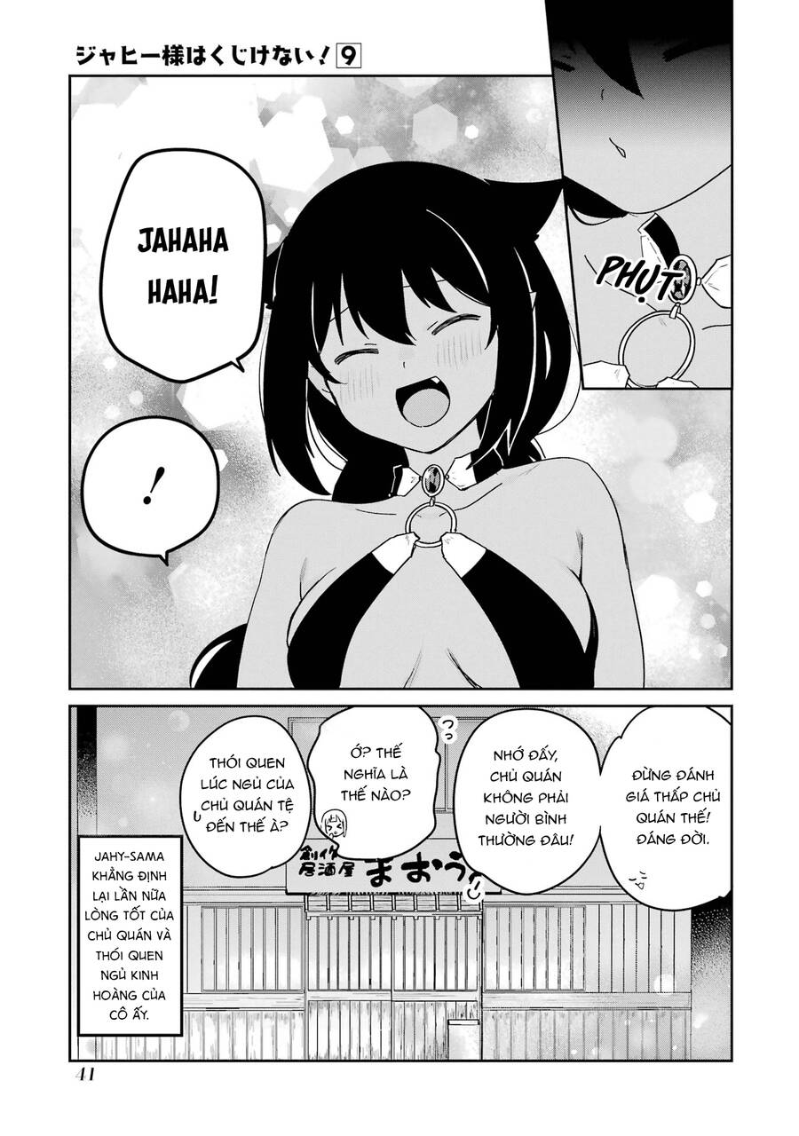 Jahy-Sama Wa Kujikenai! Chương 69 Ảnh 20