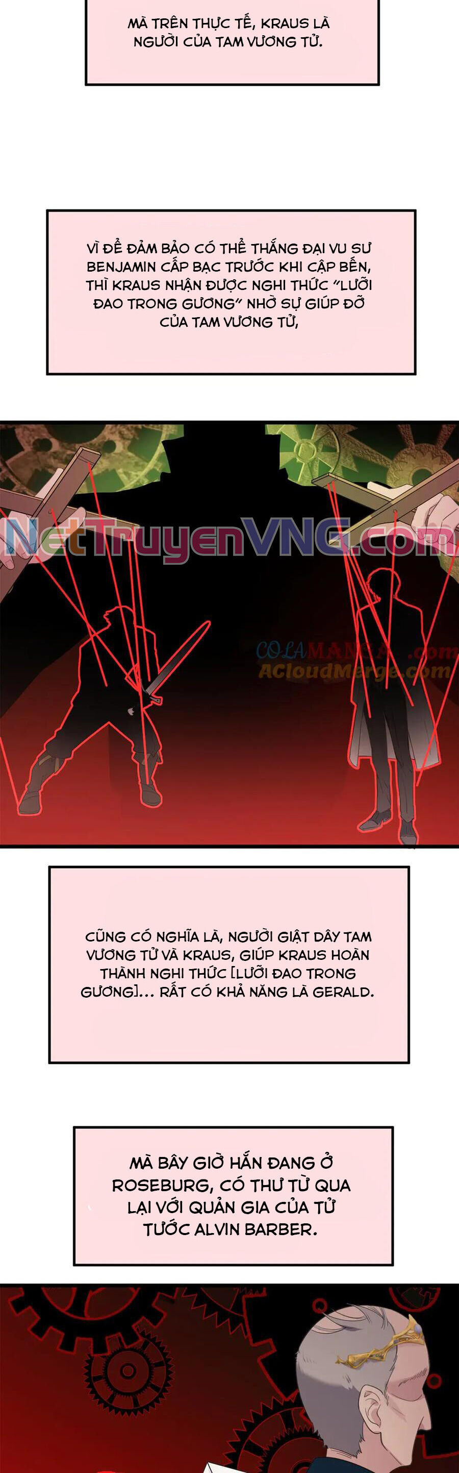 Ông Chú Ma Pháp Thiếu Nữ Chương 35 Ảnh 10