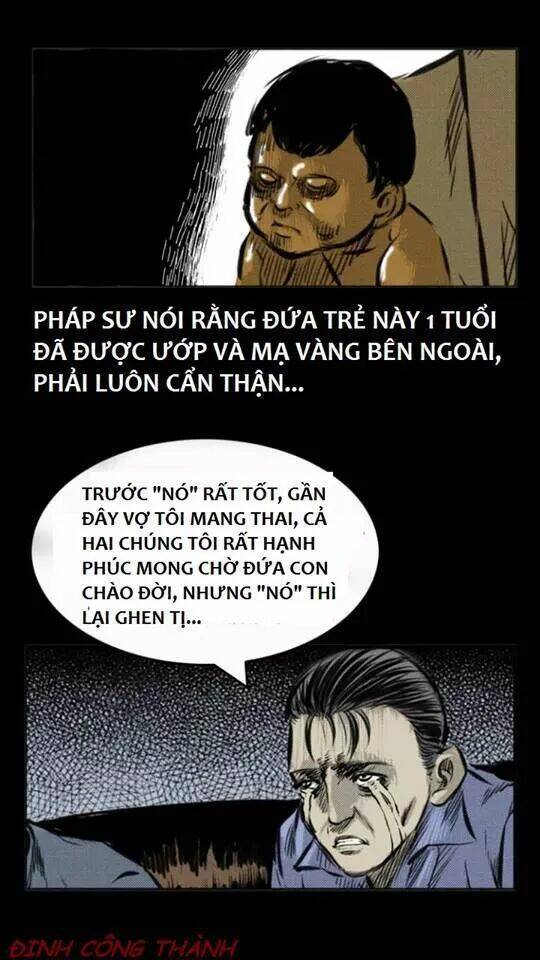 Thầy Súng Kể Chuyện Ma Chương 24 Ảnh 21