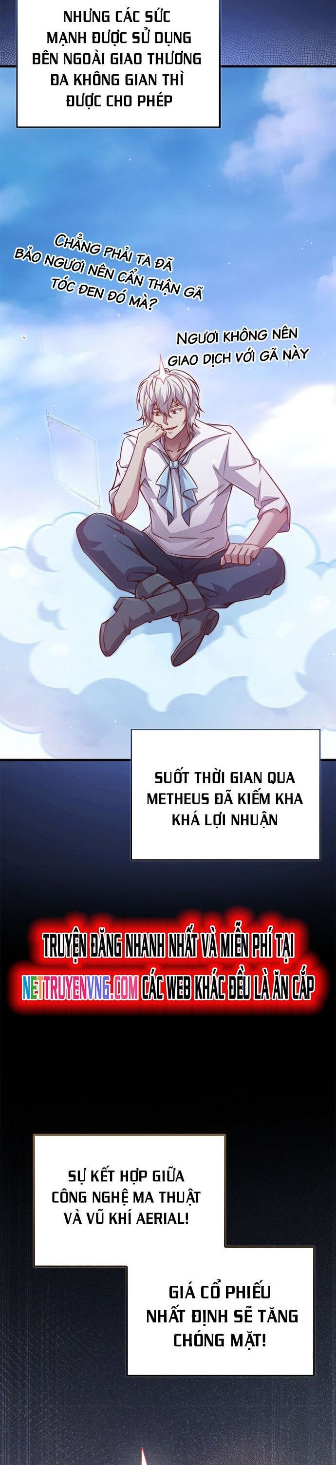 Thương Nhân Thánh Thần Chương 146 Ảnh 28