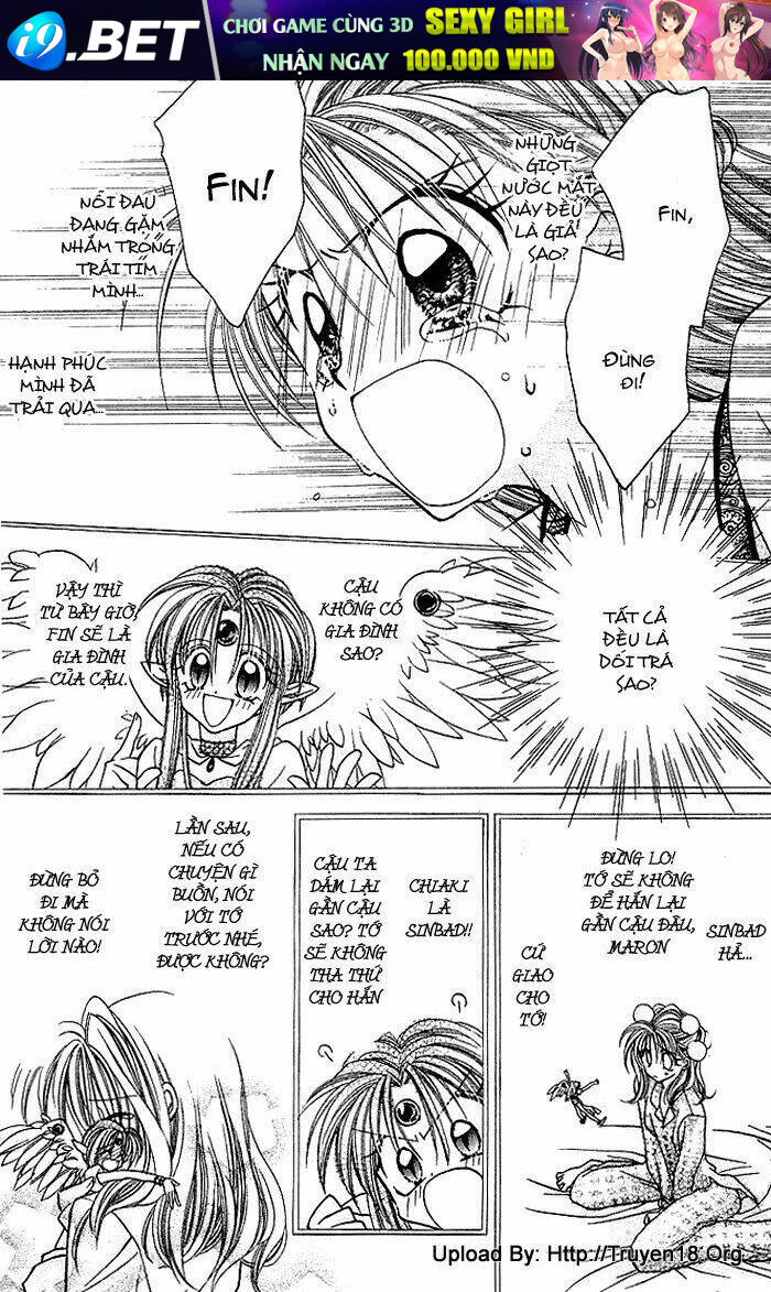 Kamikaze Kaitou Jeanne Chương 20 Ảnh 20