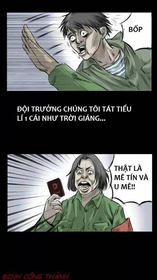 Thầy Súng Kể Chuyện Ma Chương 23 Ảnh 17