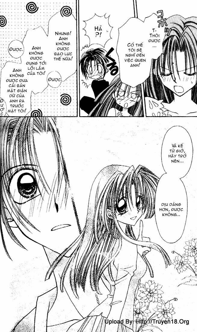 Kamikaze Kaitou Jeanne Chương 17 Ảnh 33