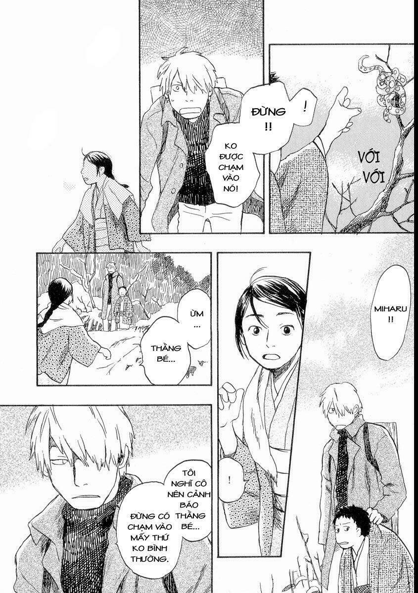 Mushishi Chương 18 Ảnh 10
