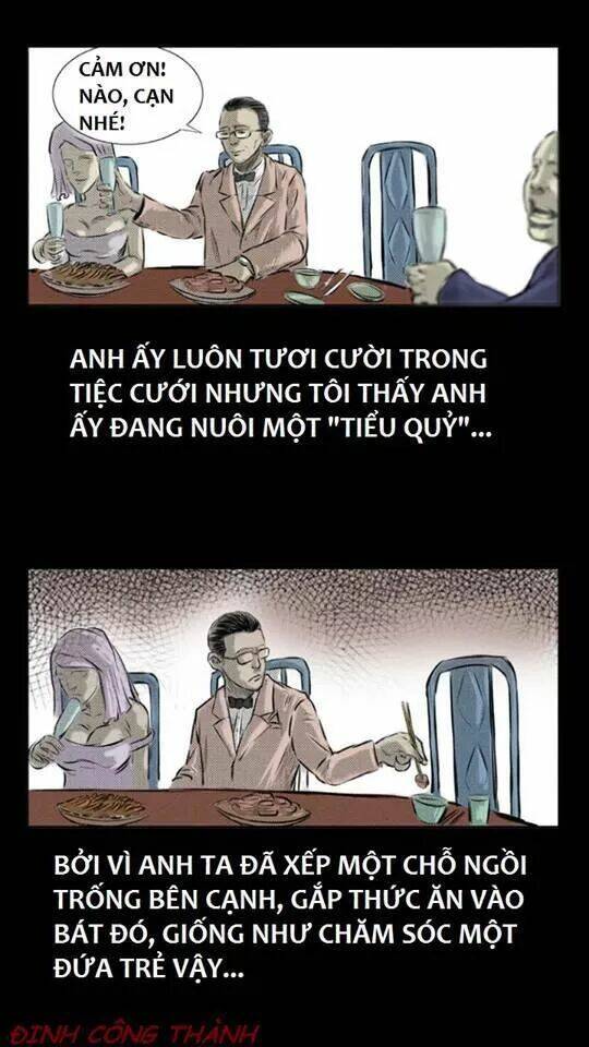 Thầy Súng Kể Chuyện Ma Chương 24 Ảnh 7