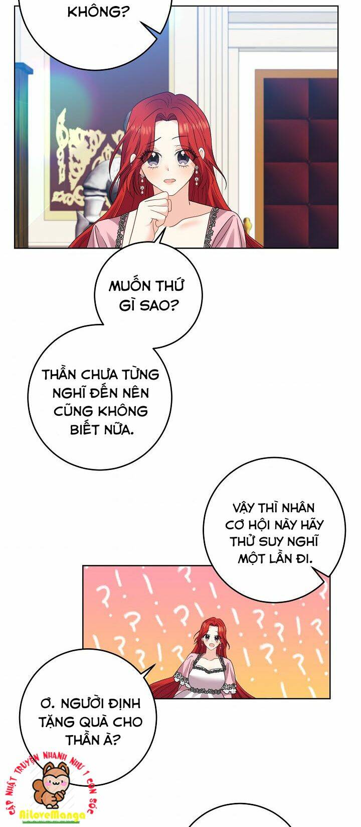 Tôi Trở Thành Gia Sư Của Tên Bạo Chúa Chương 35 Ảnh 25