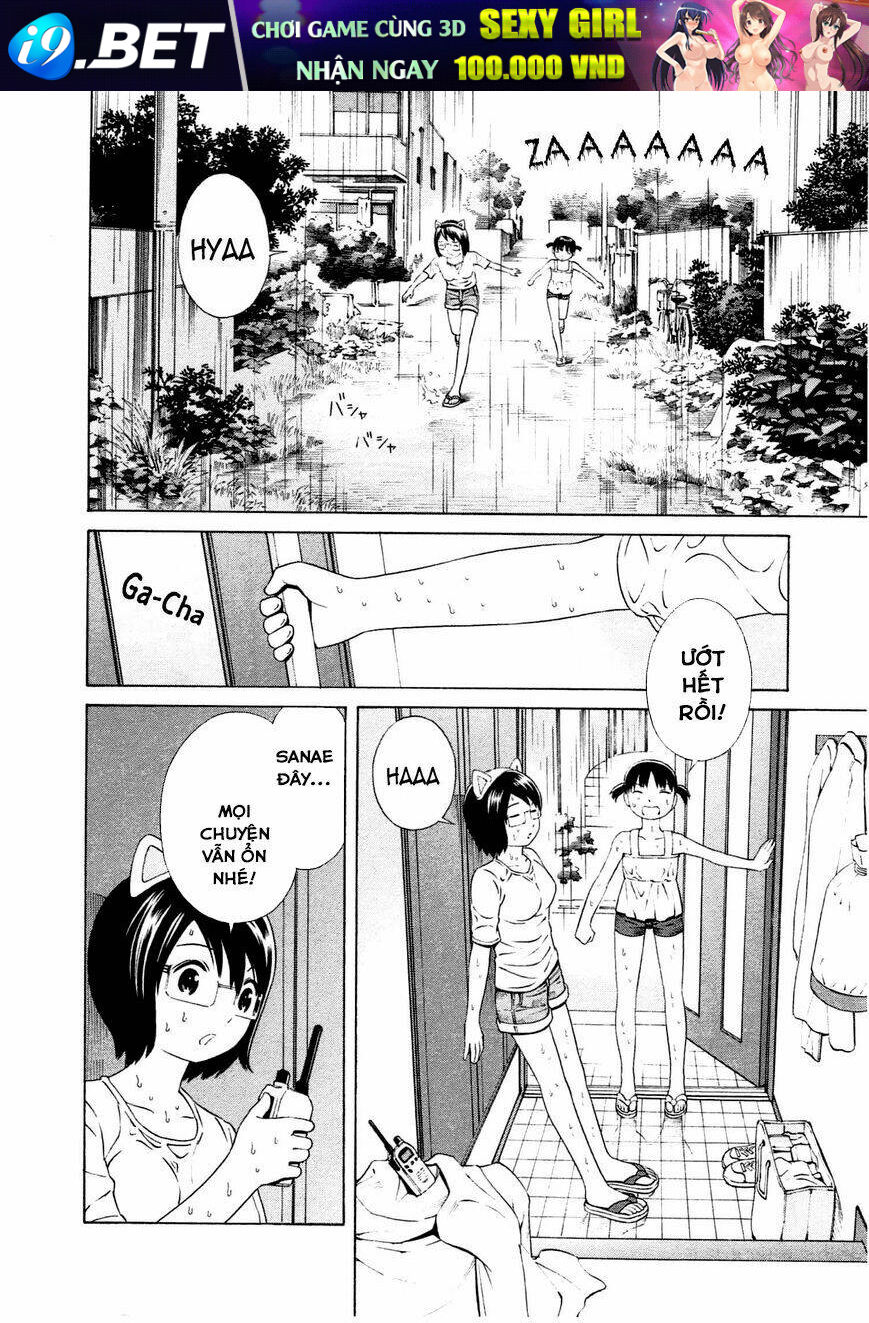 Chikyuu No Houkago Chương 16 Ảnh 6