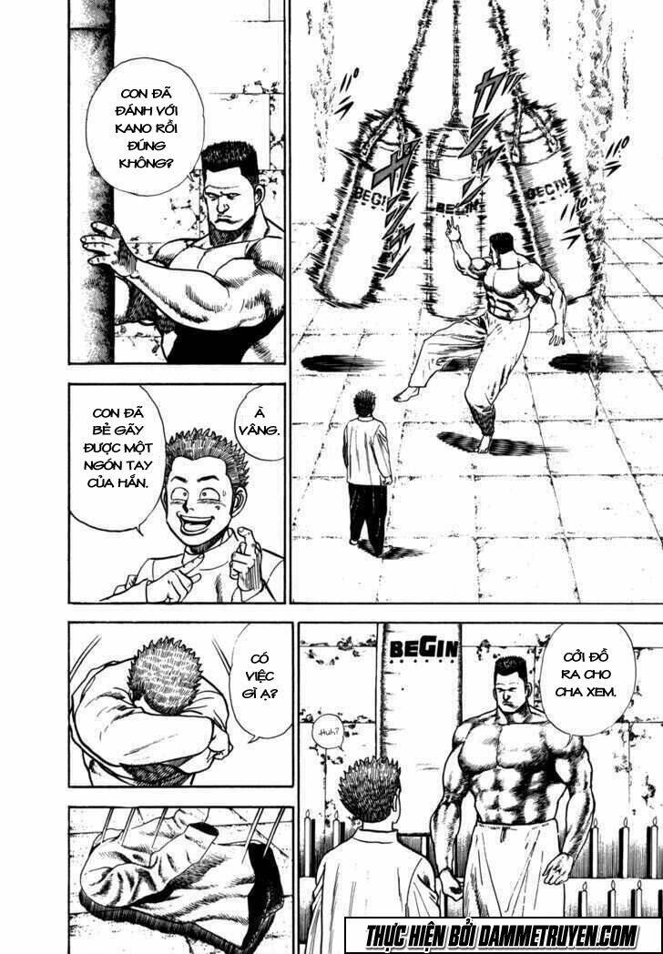 Koukou Tekkenden Tough Chương 17 Ảnh 13