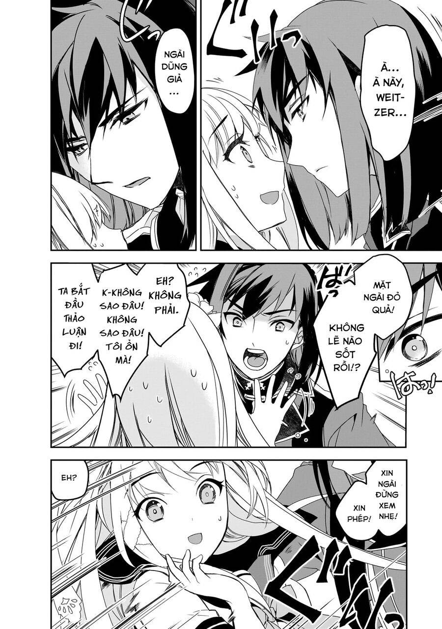 Isekai Mahou Wa Okureteru! Chương 55 Ảnh 25
