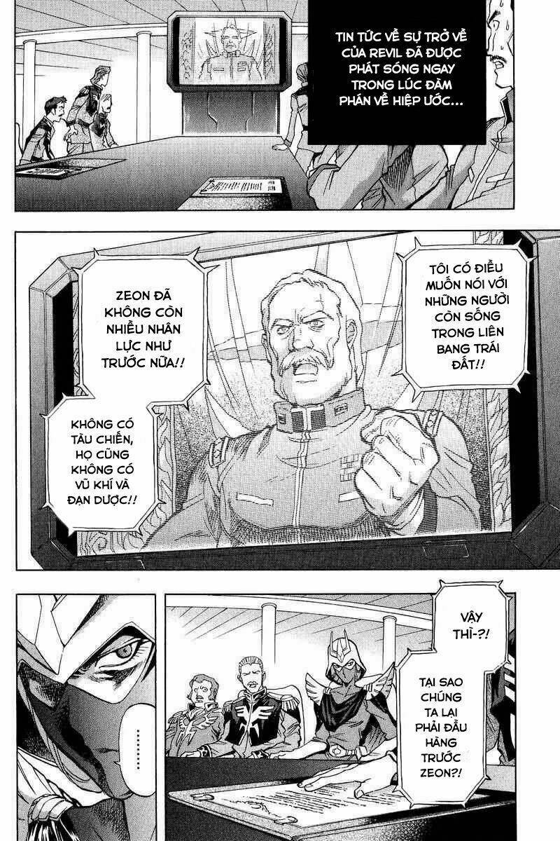 Gundam Legacy Chương 1 Ảnh 35