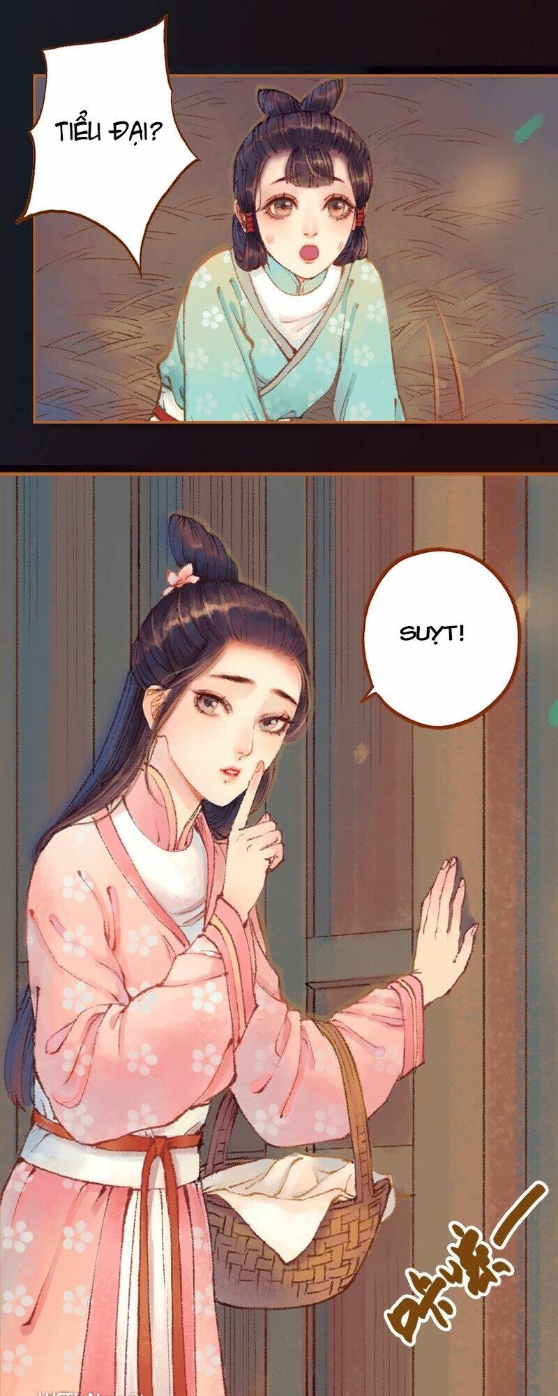 Phượng Tù Hoàng Chương 21 Ảnh 37