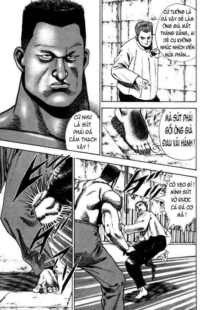 Koukou Tekkenden Tough Chương 6 Ảnh 14