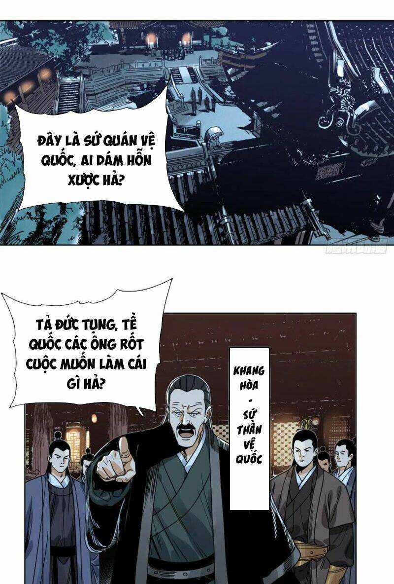 Đạo Quân Chương 101 Ảnh 19