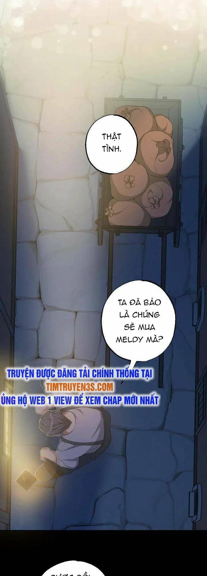 Đứa Trẻ Bảo Hộ Bóng Đêm Chương 29 Ảnh 34