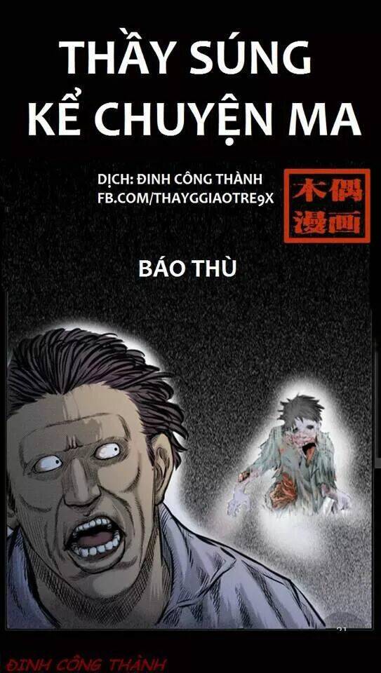 Thầy Súng Kể Chuyện Ma Chương 16 Ảnh 2