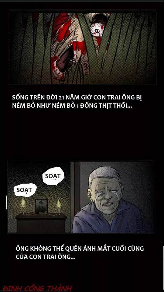 Thầy Súng Kể Chuyện Ma Chương 16 Ảnh 15