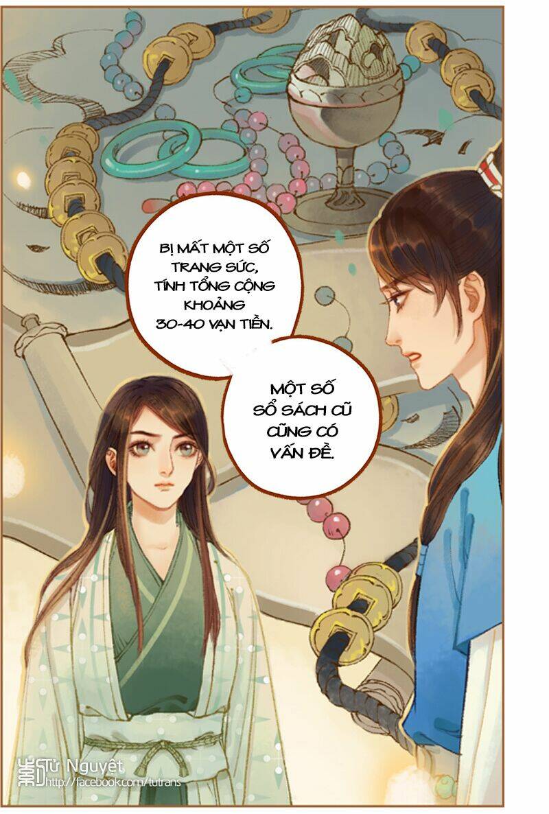 Phượng Tù Hoàng Chương 20 Ảnh 40