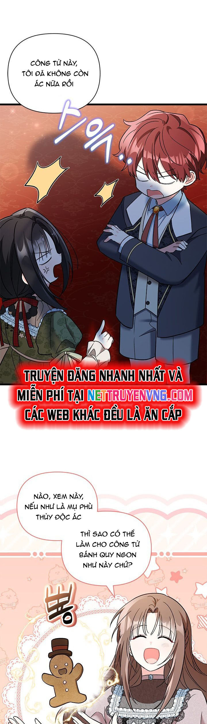 Lòng Tốt Của Tôi Được Đền Đáp Bằng Nỗi Ám Ảnh Chương 32 Ảnh 25