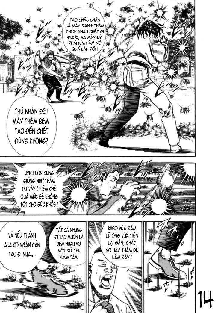Koukou Tekkenden Tough Chương 8 Ảnh 15
