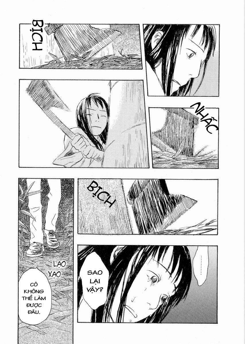 Mushishi Chương 19 Ảnh 39