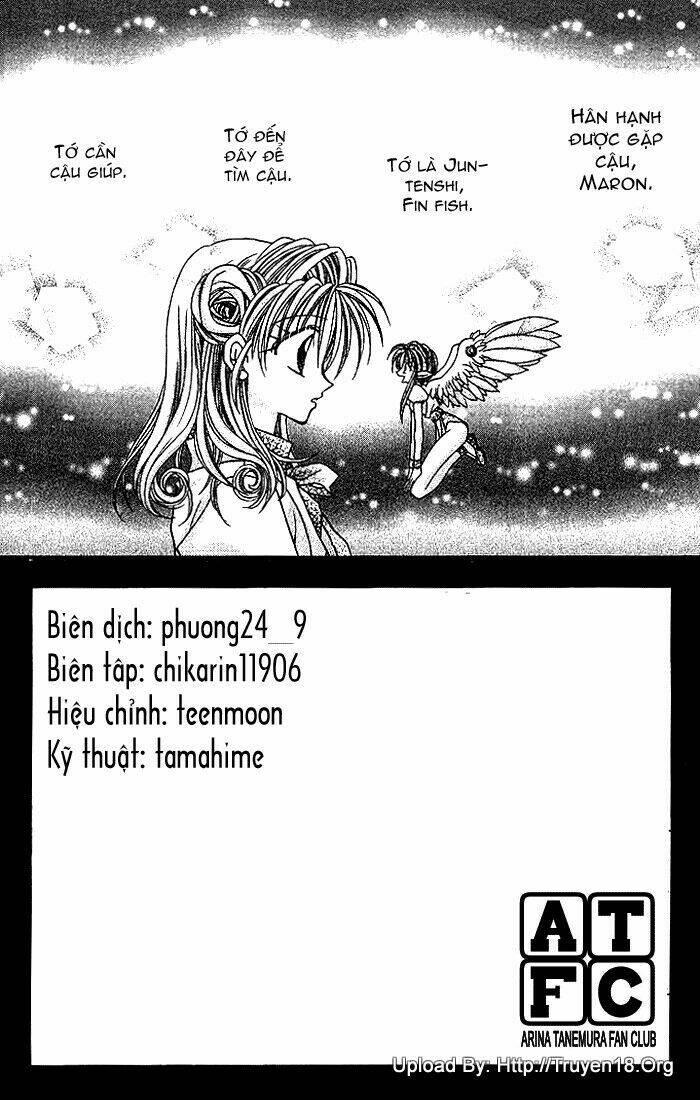 Kamikaze Kaitou Jeanne Chương 20 Ảnh 5