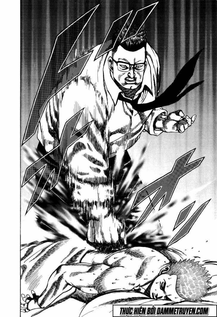Koukou Tekkenden Tough Chương 19 Ảnh 9