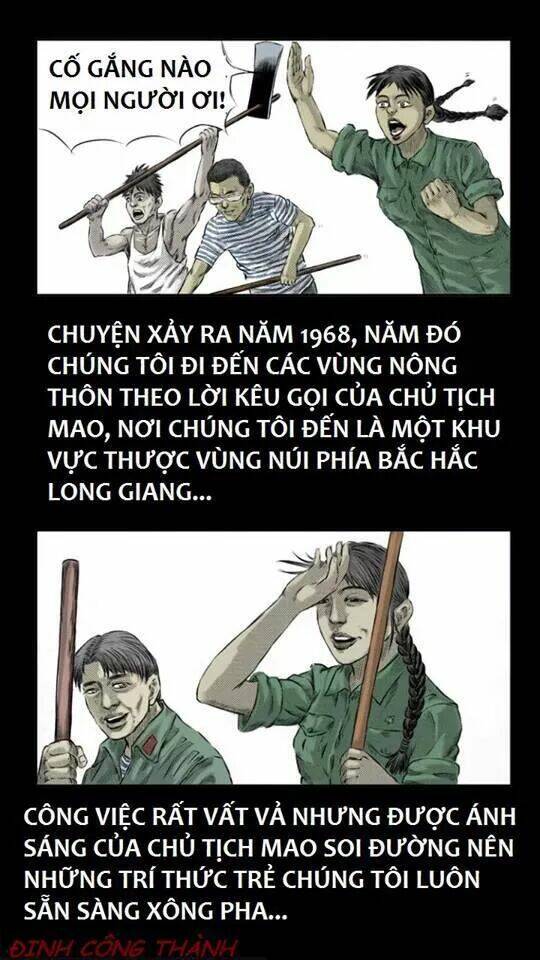 Thầy Súng Kể Chuyện Ma Chương 23 Ảnh 3